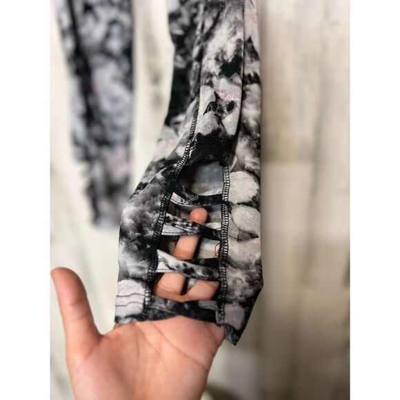 Floral leggings - Picture 3 of 5